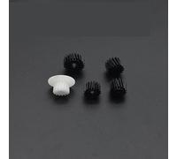 10X AE091515 AE09-1515 Engranaje revelador Compatible with Ri-coh Aficio 1013 1515 MP301 MP161 MP162 MP171 MP201 MP175 3320 3310 3320L