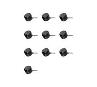 10X Altavoz de Guitarra Eléctrica Amplificador de Gran Volumen Altavoz Efecto de Graves Altavoz de Enchufe Directo de Alto Volumen Sin