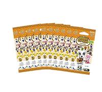 10x Amiibo Karten 3 Stück Animal Crossing Happy Home Designer Vol. 2 [Importación alemana]