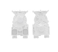 10x amortiguador de tinta de solvente magnético compatible con cabezal de impresión DX7 para varias impresoras de inyección de tinta que incluyen MUTOH VJ-1618 1614E y Roland VS-640 9100 9200