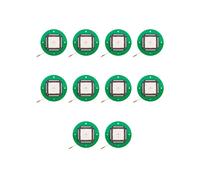 10X Antena GPS RTK GNSS de Alta Precisión ZED-F9P Antena GPS Antena CORS de Alta Ganancia SMA-J 3-18V GNSS GPS GLO GAL BDS,TOP128
