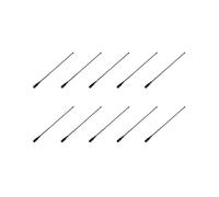 10x Antena Nagoya NA-771 Banda Dual 144/430 MHz Banda UV SMA Antena Hembra para Bao Feng UV-5 R KG-UVD 1 P WOUXUN