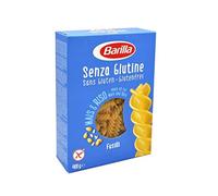 10x Barilla Fusilli Italian Pasta 400g Gluten Free!