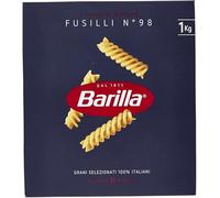 5x Barilla Fusilli Italian Pasta No. 98 500g