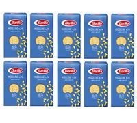 10 pastas Barilla midolline n.º 24 fideos italianos 500 g