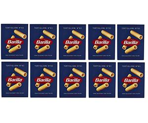 10x Barilla Tortiglioni No. 83 Italian Pasta 500 g pack
