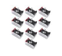 10X Base de Disipador de Calor de Aluminio Rectificador Puente de Fase Unica Diodo 75A 1000V