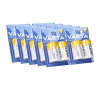 10x Batería D Mono Varta Energy 1,5V AlMn (5x 2 Paquete)