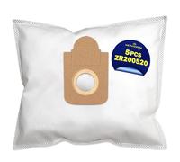 10x Bolsas de Microfibra Aspiradora ZR200520 para Rowenta Garantía 10 Años | MONTERAL