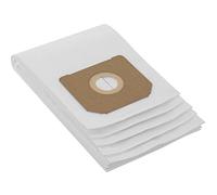 10x bolsas de tela compatibles con Bosch GAS 35 L/M SFK/AFS (reemplazo 2607432035)