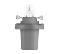 10x Bombilla de la luz de freno B8.5d Bombilla para portalámparas 2741MF OSRAM