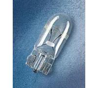 10x Bombilla de la luz de freno W2.1x9.5d W3W 2821 OSRAM para MERCEDES-BENZ MG