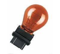 10x Bombilla de la luz de freno W2.5x16q PY27/7W 3757AK OSRAM para DODGE JOURNEY