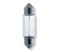 10x Bombilla de matrícula SV8.5-8 6423 OSRAM para RENAULT TRUCKS MERCEDES-BENZ