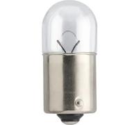 10x Bombilla del intermitente BA15s 12821CP PHILIPS para MERCEDES-BENZ TOYOTA