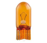 10x Bombilla del intermitente W2.1x9.5d 2827NA OSRAM para RENAULT SUZUKI BMW VW