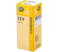 10x Bombilla del intermitente WX2.5x16q 8GD 007 731-271 HELLA para JEEP DODGE VW