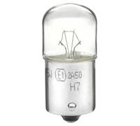 10x Bombilla R5W 8GA 002 071-241 HELLA para MERCEDES-BENZ MAN IVECO VOLVO DAF