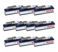 10X BOSCH Bujía Para BMW 1er F20 114I 116I F21 3er F30 F80 316I F35