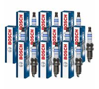 10X BOSCH Bujías Para Cupra Formentor KM7 Ateca KH7 KL1 KU1 VW Golf VIII