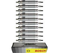 10x BOSCH Bujías Para KIA Sportage SL 2.0 CRDi AWD Hyundai Grand Santa Fé DM