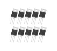 10X BT151-500R SOT78 Paquete Motor Control SCR Tiristores 500V 12A