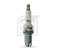 FEBI BILSTEIN Bujía de encendido 13536 Asiento plano para Opel Corsa D, Meriva, Toyota Corolla