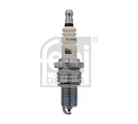 10x Bujía de encendido Electrodo de masa 13450 FEBI BILSTEIN para BMW VW RENAULT