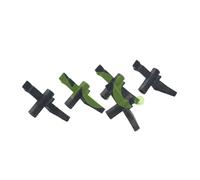 10X C224 fusor Rodillo selector Dedo Compatible con C224 C258 C308 C368 C284 C364 C454 C554 C221 C281 C7122(Up