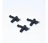 10X C224 fusor Rodillo selector Dedo Compatible con Suministros de Impresora C224 C258 C308 C368 C284 C364 C454 C554 C221 C281 C7122 C224(Up)