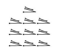 10X Cable de Alimentación HDD de Disco Duro de 5 Pines A 3 Solo para Cooler Master V550 V650 V750 V850 V1000 V1000 Fuente de Alimentación Modular