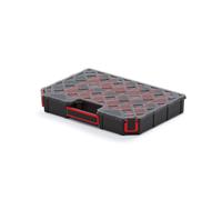 10x caja de surtido 284x390x60 caja de surtido caja de clasificación Kistenbe...