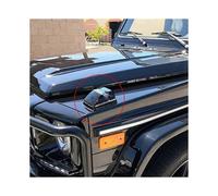 10x Car Gloss Black Front Turn Signal Lamp Lenses for W463 G-Class G500 G550 G55 G63 G65 1986-2018