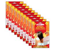 10x Chalecos XXL 13 x 19cm Del Almohadillas Térmicas Espalda Hombro