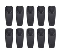 10X Clip de Cinturon de Repuesto para Radios GP328PLUS Abrazadera Talkie-Walkie