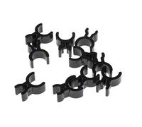10x Clip De Lápiz De Trompeta, Clips De Trompeta De Trompa, Negro