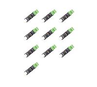 10X Convertidor USB A TTL/RS485 con Chip FT232, Módulo USB A 485 de Doble Función