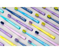 10x Curaprox CS 1560 Cepillo Dental Soft Original Schweiz 10er