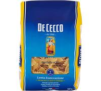 5x De Cecco Farfalle No. 93 Pasta Italiana 500g