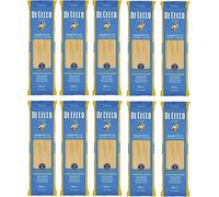 De Cecco Spaghetti Pasta - Paquete de 4 x 500 gr - Total: 2000 gr