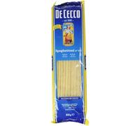 5x De Cecco Spaghettoni Pasta No. 412 500g