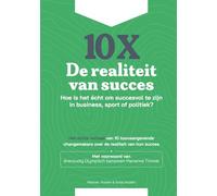 10x De realiteit van succes: Hoe is het écht om succesvol te zijn in business, sport of politiek?