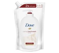 10x Dove Jabón de Mano 500ml Recambio Bolsa Loción Lavado Cuidado Higiene Funda