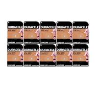 10X Duracell 376/377 (10 blísters de 1 batería) 10 pilas (SR626/V377/V376/SR66/SR626W/SR626SW)