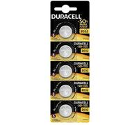 10x duracell cr 2032 litio (2 blisters de 5 baterías) 10 celdas