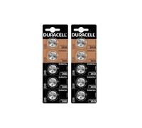 10X Duracell CR 2032 Litio (2 Blisters de 5 Baterías) (DL/CR2032)