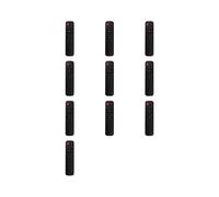 10X EN218A8H Reemplazo del Control Remoto para Soundbar HS218 Sistema de Cine en Casa con Barra de Sonido de 2.1 Canales y 2.1 Canales
