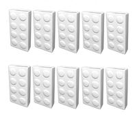 10x Evaporador Agua para Heizköper Calefacción Humidificador Del Aire Verdunster