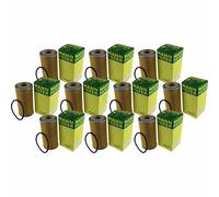 10x FILTRO DE ACEITE MANN-FILTER H804