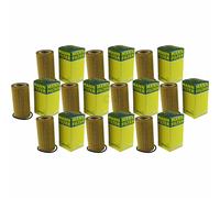 10x FILTRO DE ACEITE MANN-FILTER HU 7012 Z FILTRO DE ACEITE